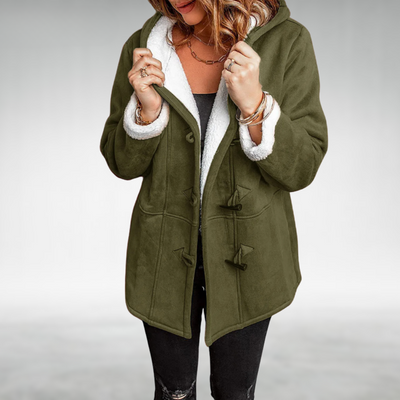 Léonie – Veste chaude avec doublure en polaire
