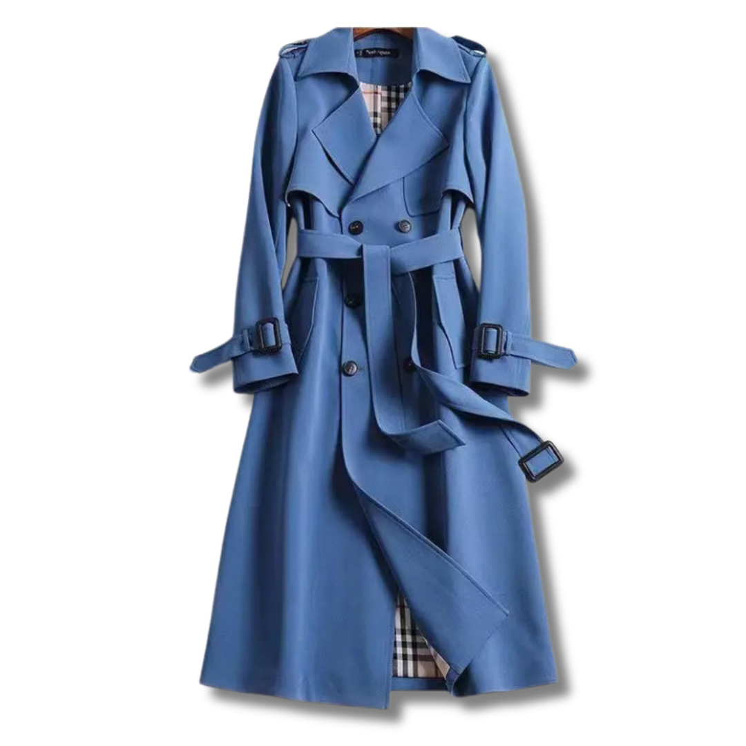 Bindi™ Trench-coat Élégant