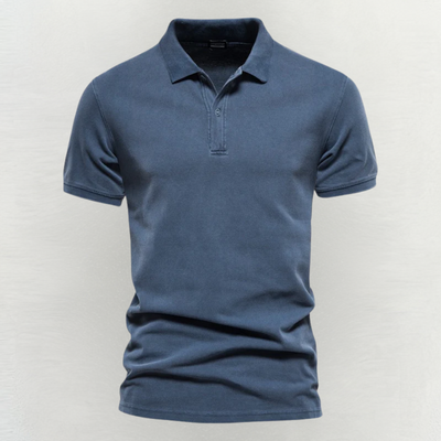 Dario™ | Élégance estivale en coton pur