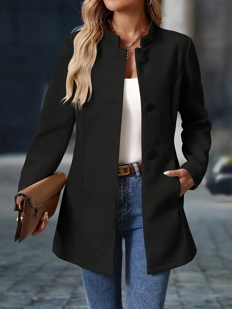 Louane™ | Veste Élégante Intemporelle