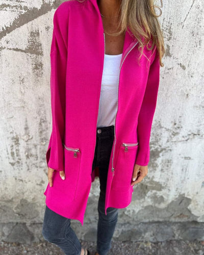 Estelle | Cardigan à Manches Longues