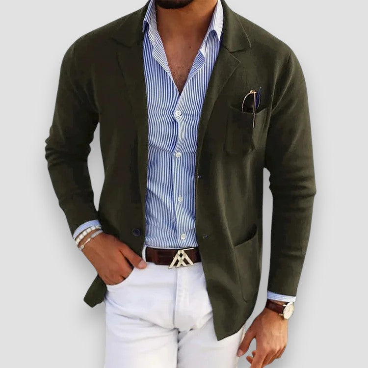 Alby™ | Blazer Comodo