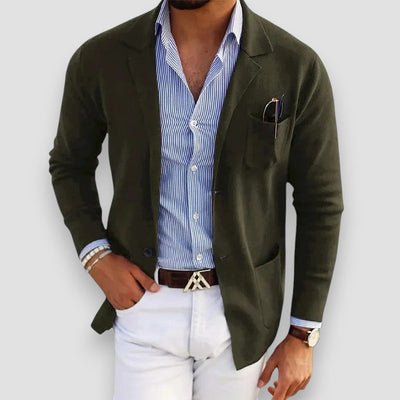 Alby™ | Blazer Comodo