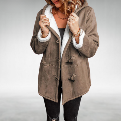 Léonie – Veste chaude avec doublure en polaire