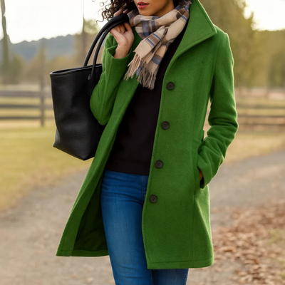 Leila™ | Manteau classique