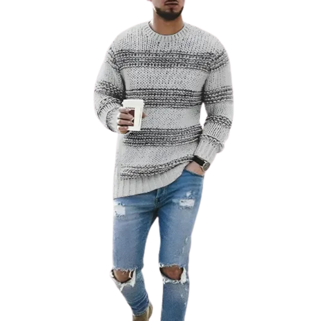 SONNY | PULL EN TRICOT ÉLÉGANT