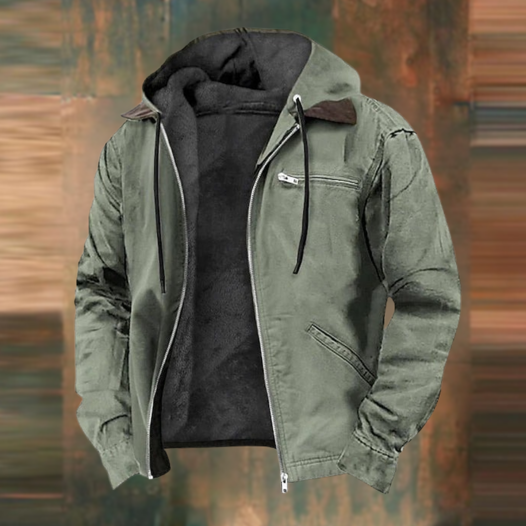 Jaxon™ | Veste d'automne élégante