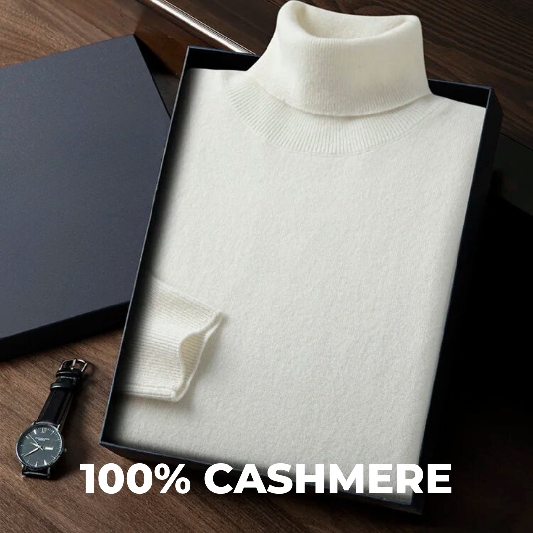 Riccardo | Pull en cachemire