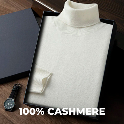 Riccardo | Pull en cachemire