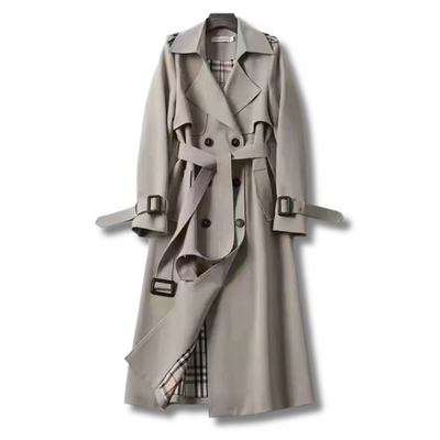 Bindi™ Trench-coat Élégant
