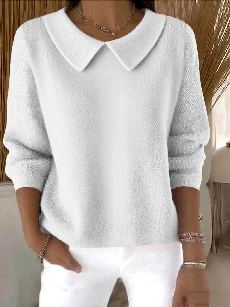 Mireille | Pull Classique