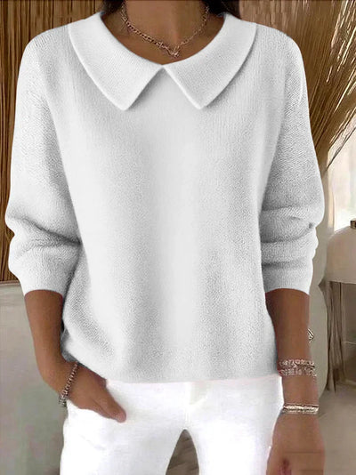 Mireille | Pull Classique