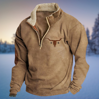 Macklin™ | Hoodie doux et décontracté
