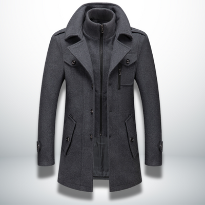 Angelo™ | Manteau chaud et élégant pour hommes