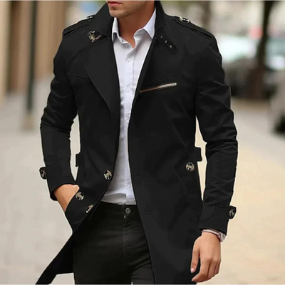 DONALD | VESTE ARTISANALE PREMIUM POUR HOMMES