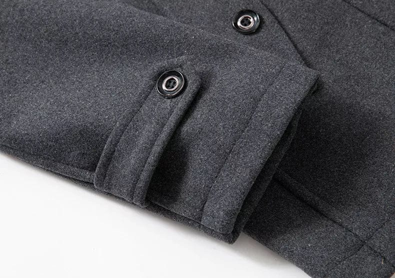 Tommy - Manteau d'Hiver Élégant pour Hommes