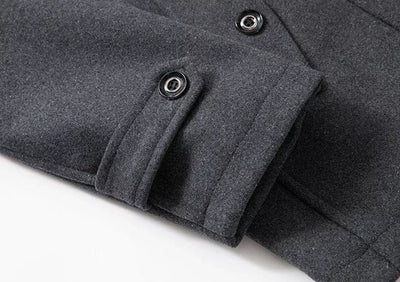 Tommy - Manteau d'Hiver Élégant pour Hommes