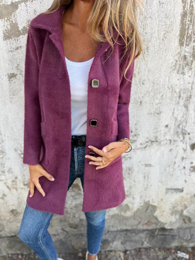 Lise™ | Manteau élégant et épais