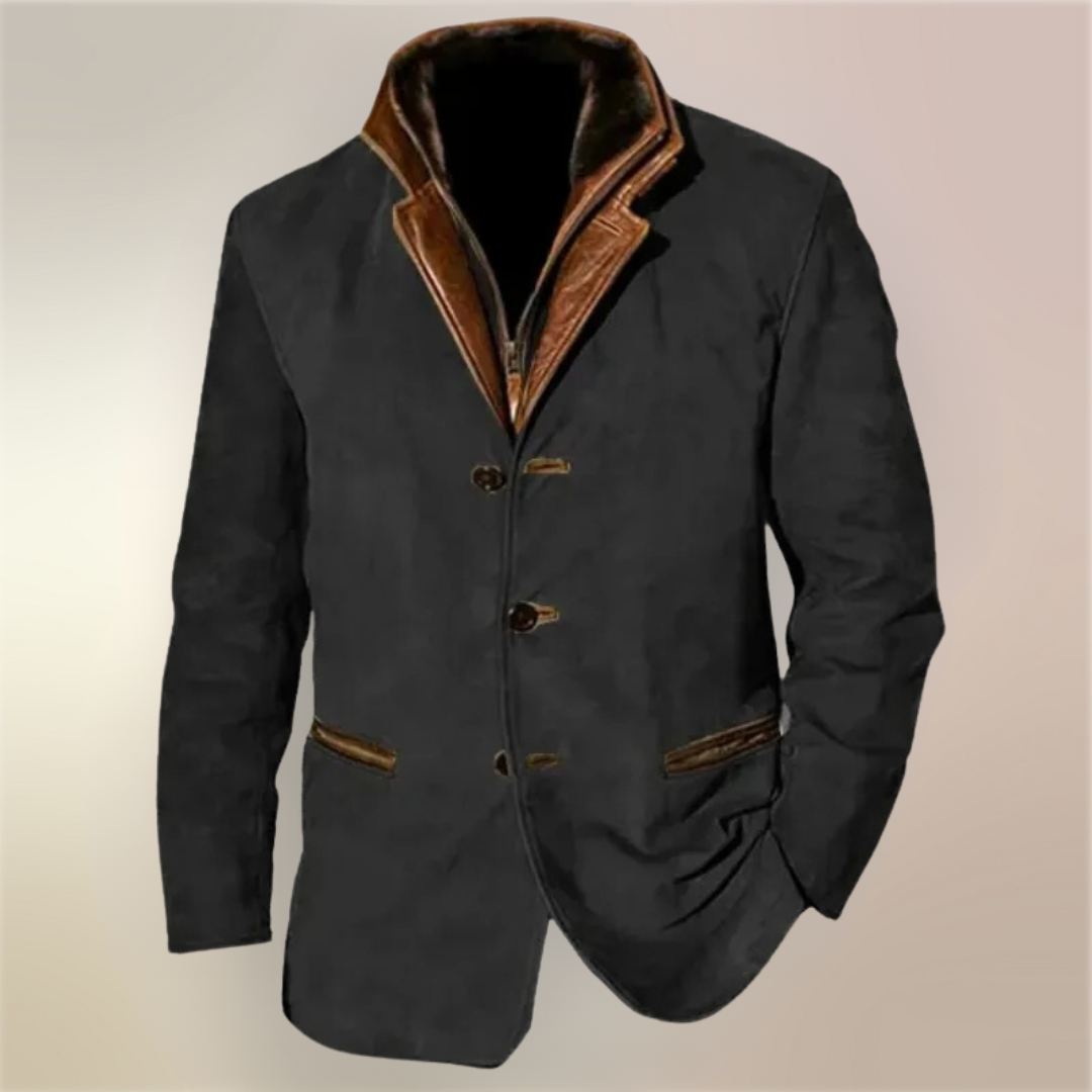 Darrell - Veste Élégante Décontractée