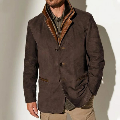 Darrell - Veste Élégante Décontractée