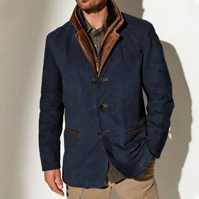 Darrell - Veste Élégante Décontractée