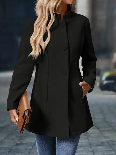Louane™ | Veste Élégante Intemporelle