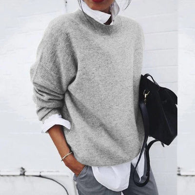 Lea | Pull en Cachemire Doux et Confortable