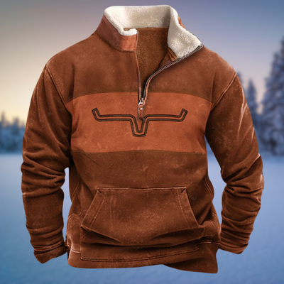 Macklin™ | Hoodie doux et décontracté