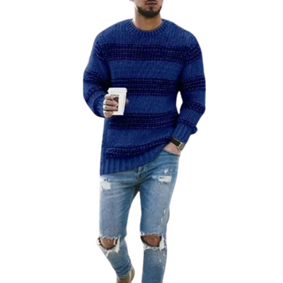 SONNY | PULL EN TRICOT ÉLÉGANT