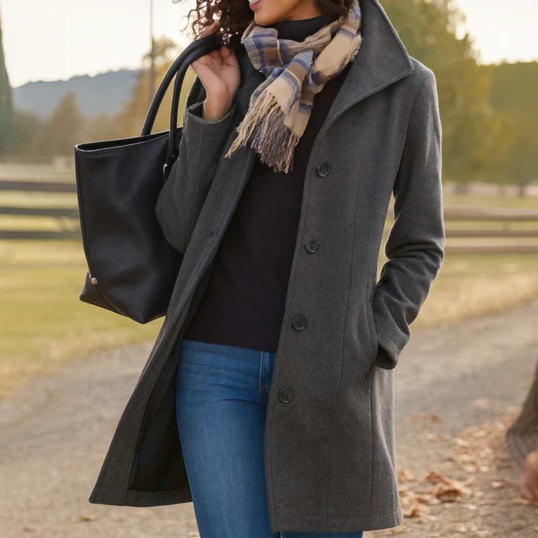 Leila™ | Manteau classique