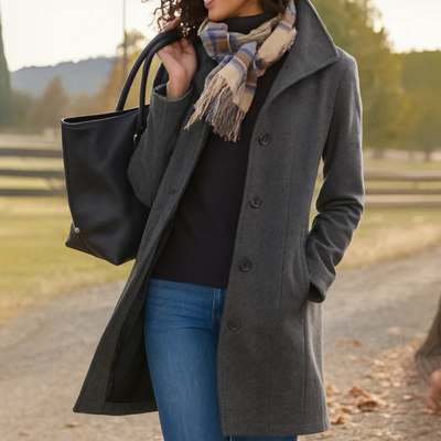 Leila™ | Manteau classique
