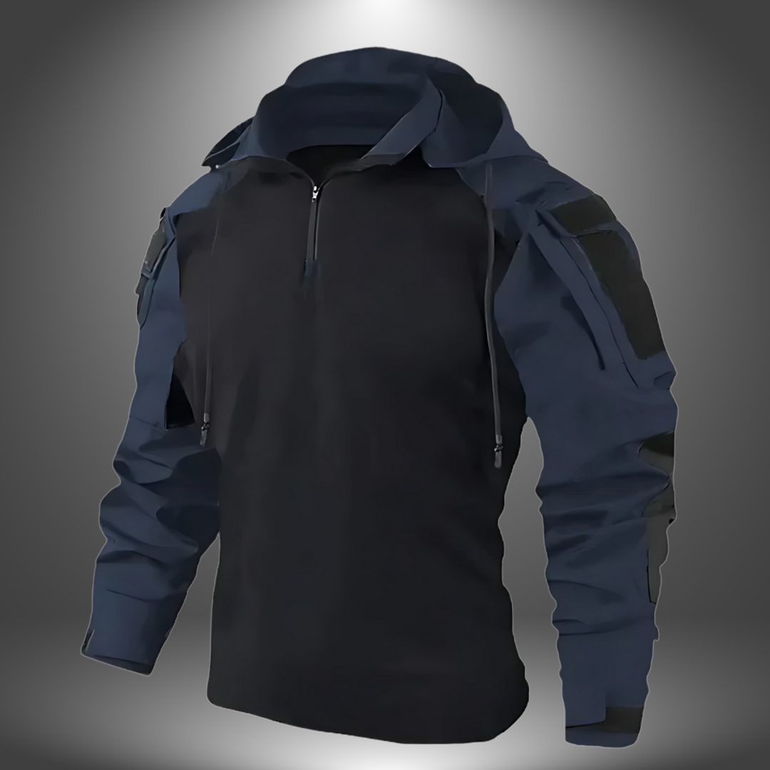 Taj | Veste Militaire Premium Robuste pour Hommes
