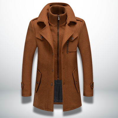 Angelo™ | Manteau chaud et élégant pour hommes