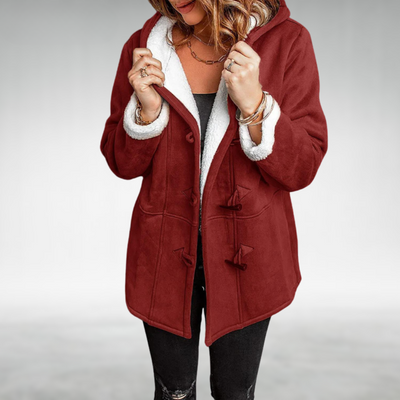 Léonie – Veste chaude avec doublure en polaire