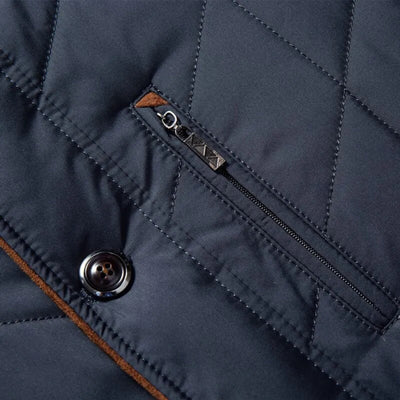 Veste d'hiver Cruz avec col montant