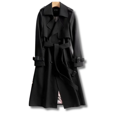 Bindi™ Trench-coat Élégant