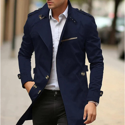 DONALD | VESTE ARTISANALE PREMIUM POUR HOMMES