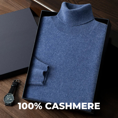 Riccardo | Pull en cachemire