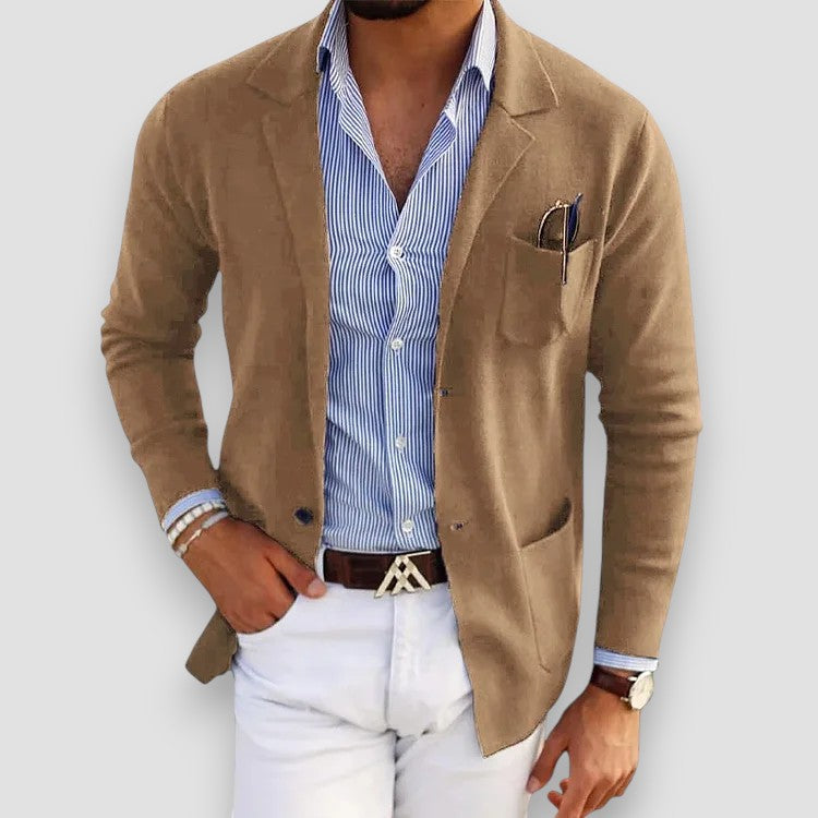 Alby™ | Blazer Comodo