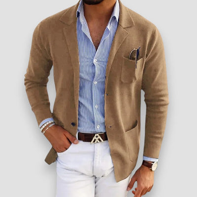 Alby™ | Blazer Comodo