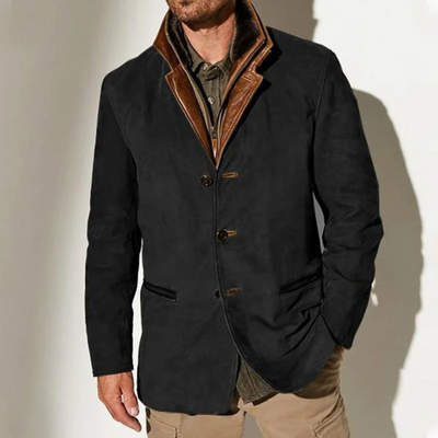 Darrell - Veste Élégante Décontractée