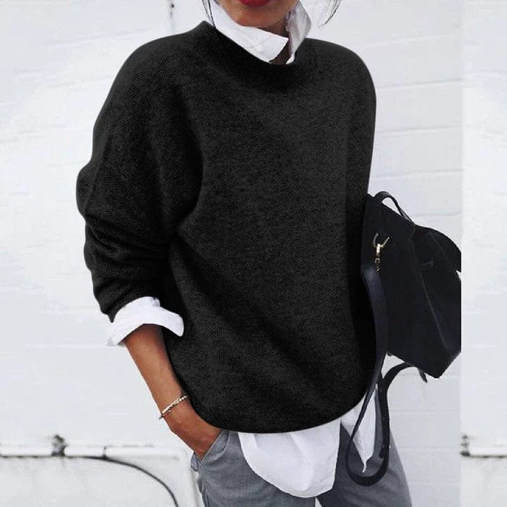 Lea | Pull en Cachemire Doux et Confortable