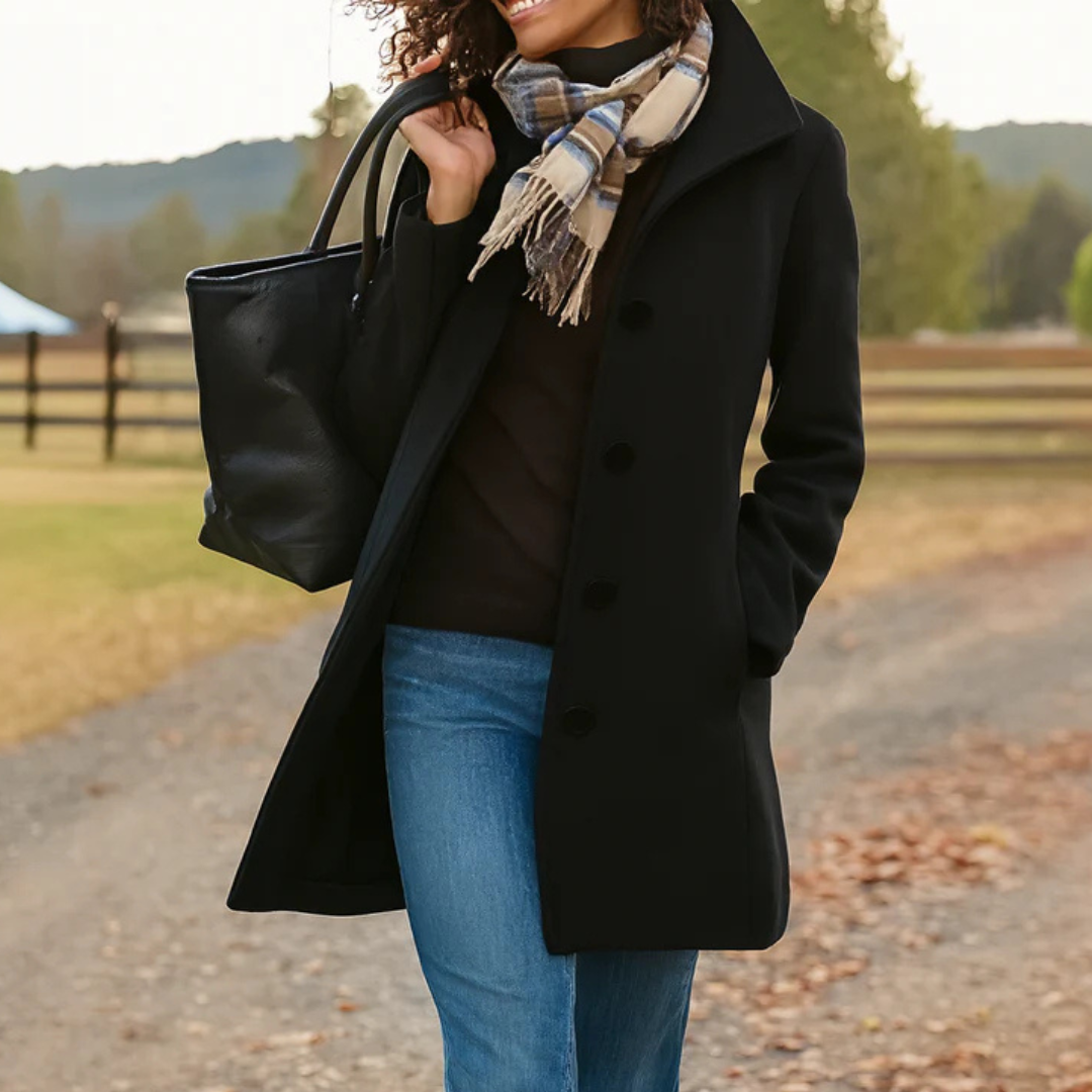 Leila™ | Manteau classique