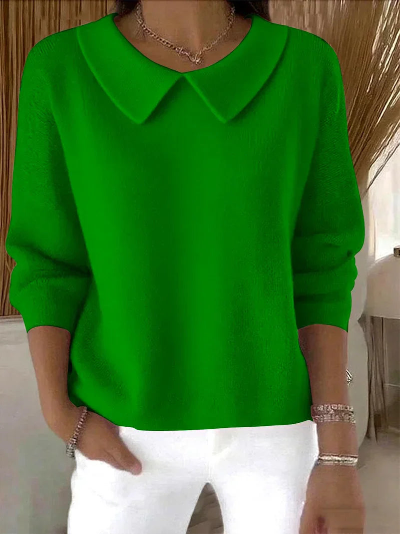Mireille | Pull Classique