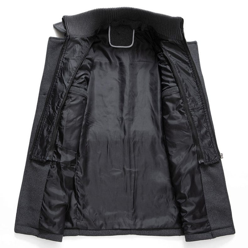 Tommy - Manteau d'Hiver Élégant pour Hommes