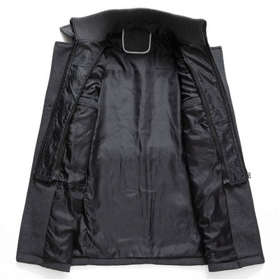 Tommy - Manteau d'Hiver Élégant pour Hommes