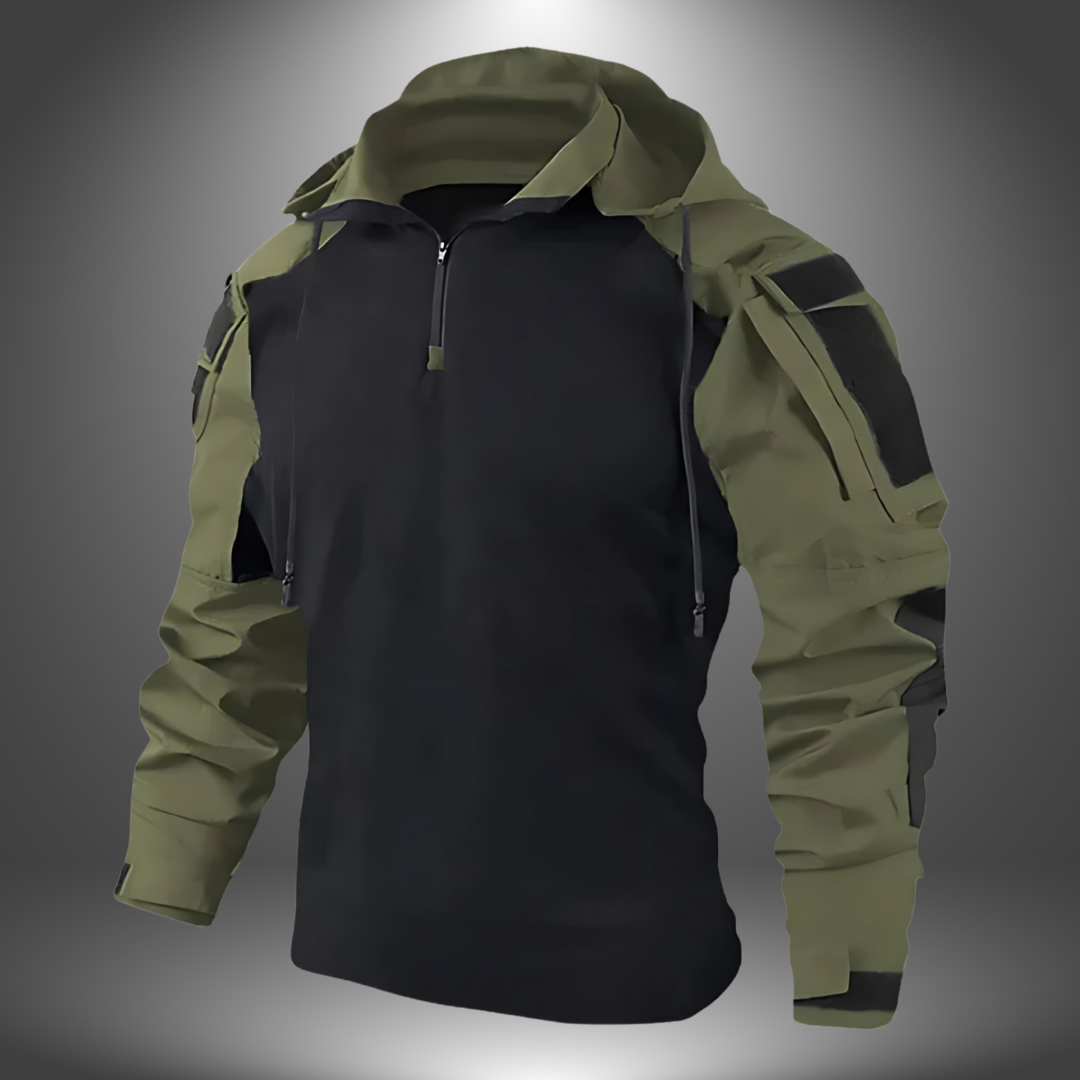 Taj | Veste Militaire Premium Robuste pour Hommes