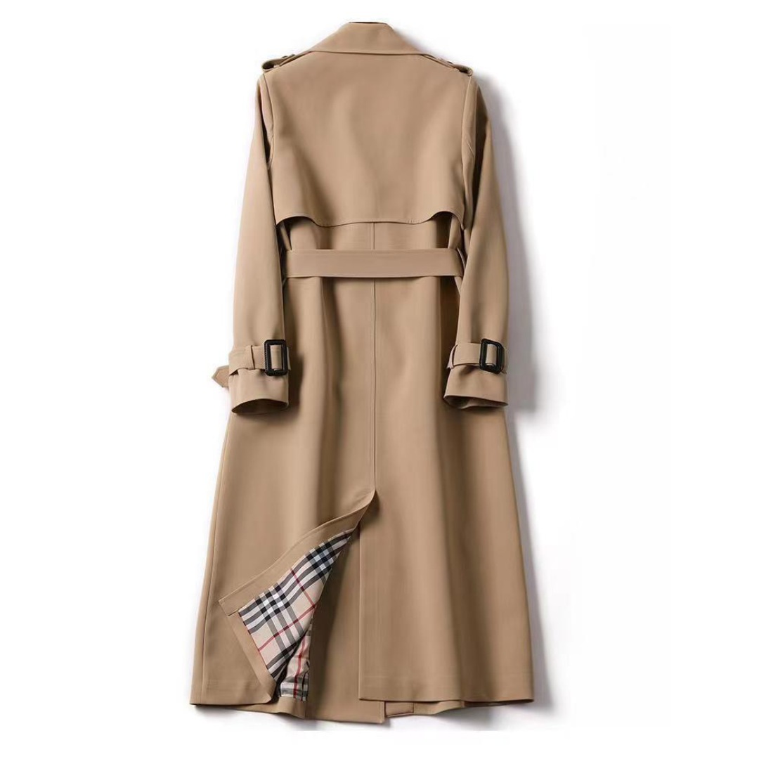 Bindi™ Trench-coat Élégant