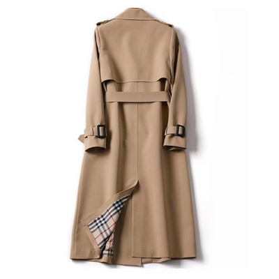 Bindi™ Trench-coat Élégant