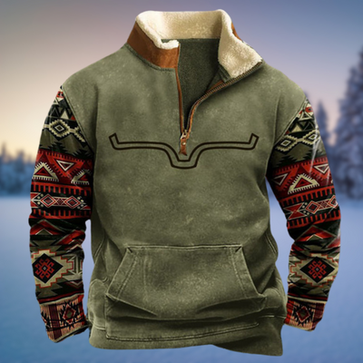 Macklin™ | Hoodie doux et décontracté